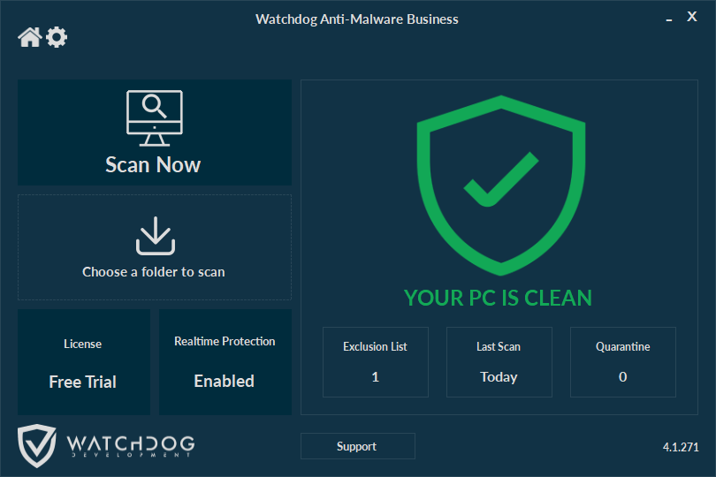 Watchdog Anti-Malware 4.2.82 for ipod instal